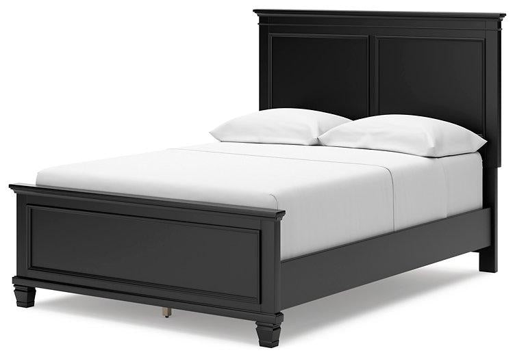 Lanolee Bed