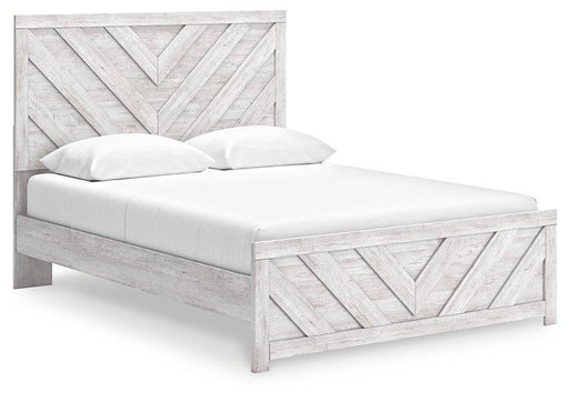 cayboni-bed