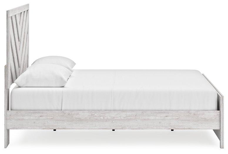 Cayboni Bed