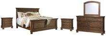 flynnter-bedroom-set