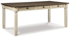 bolanburg-dining-table