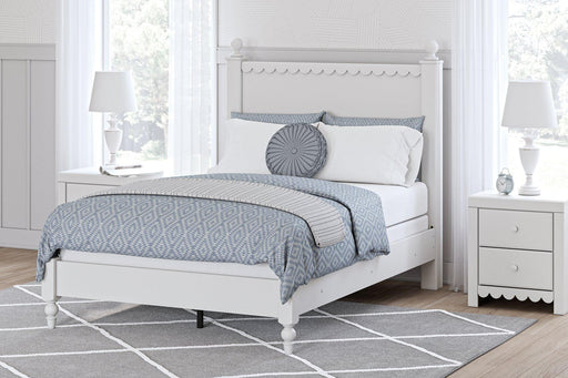 mollviney-bed