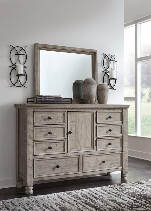 harrastone-dresser-and-mirror