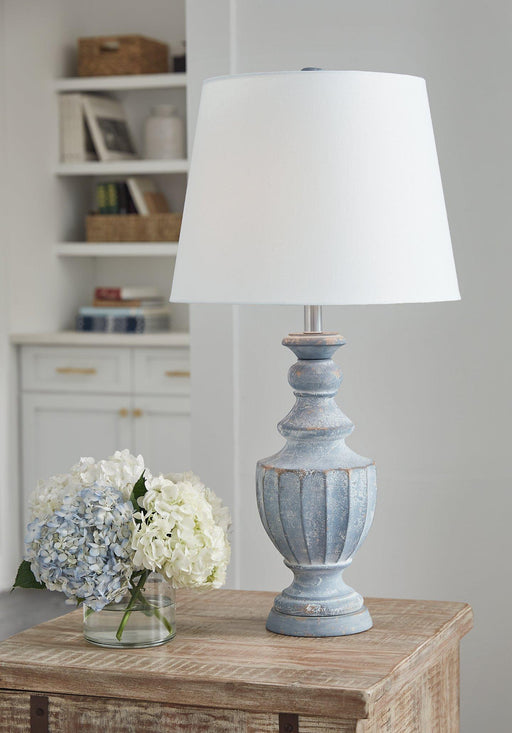 cylerick-lamp-set