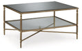 cloverty-coffee-table