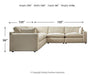 elyza-sectional