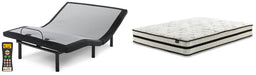 chime-10-inch-hybrid-mattress-package