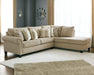 dovemont-2-piece-sectional-with-chaise