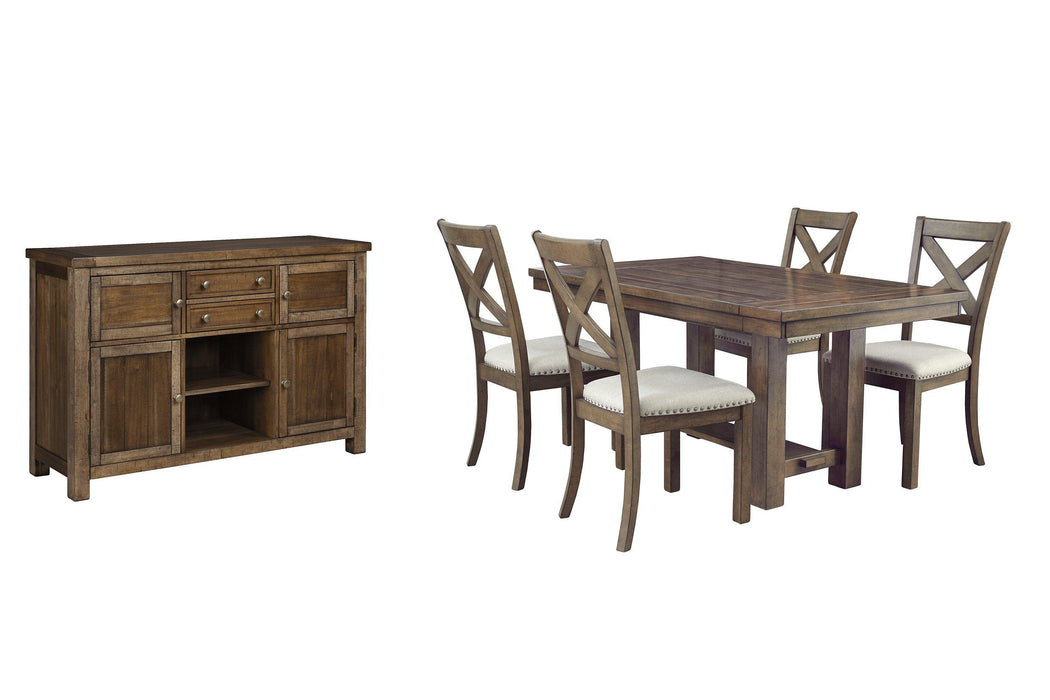 Moriville Dining Room Set