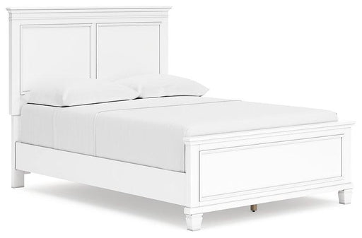 fortman-bed