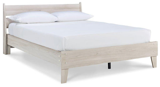 socalle-panel-bed