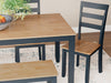 gesthaven-dining-table-with-4-chairs-and-bench-set-of-6