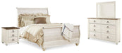 willowton-bedroom-set