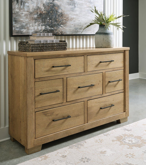 galliden-dresser