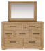 galliden-dresser-and-mirror