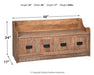 garrettville-storage-bench