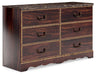 glosmount-dresser