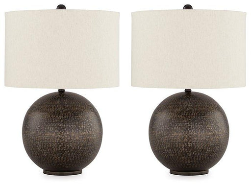 hambell-lamp-set