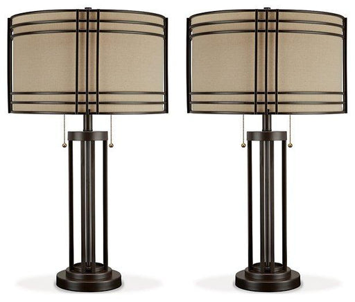 hanswell-lamp-set