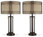 hanswell-lamp-set