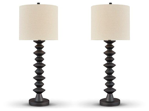 luanndon-lamp-set