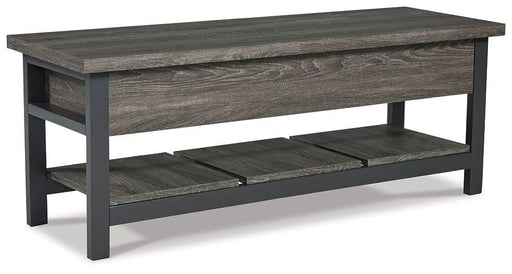 rhyson-storage-bench