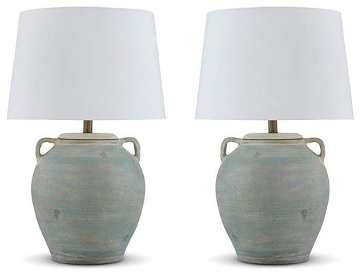 shawburg-lamp-set