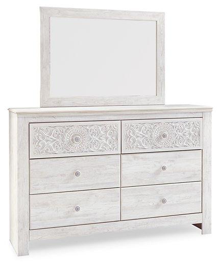 paxberry-dresser-and-mirror