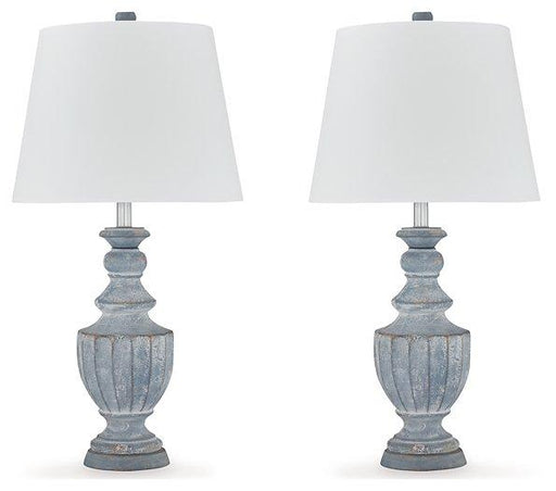 cylerick-lamp-set