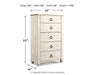 willowton-chest-of-drawers