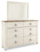 willowton-dresser