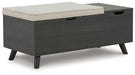 yarlow-storage-bench