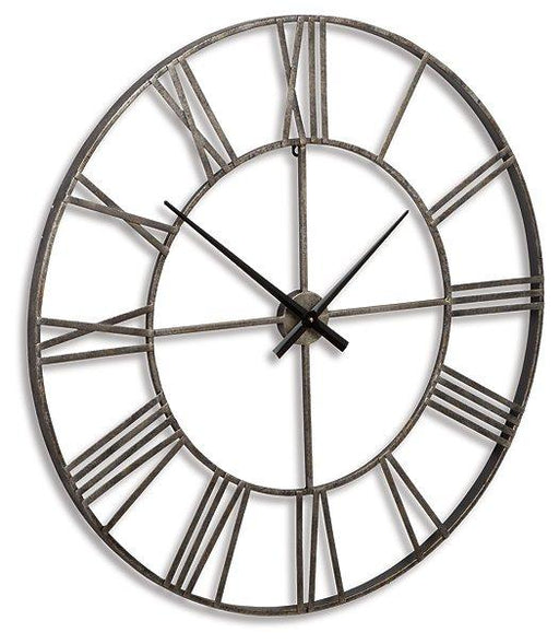 paquita-wall-clock