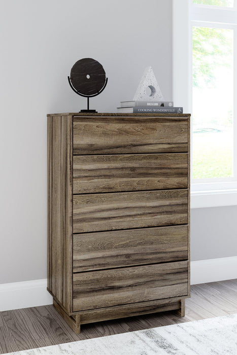 Shallifer Chest of Drawers