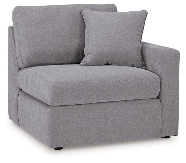 Modmax Sectional with Chaise