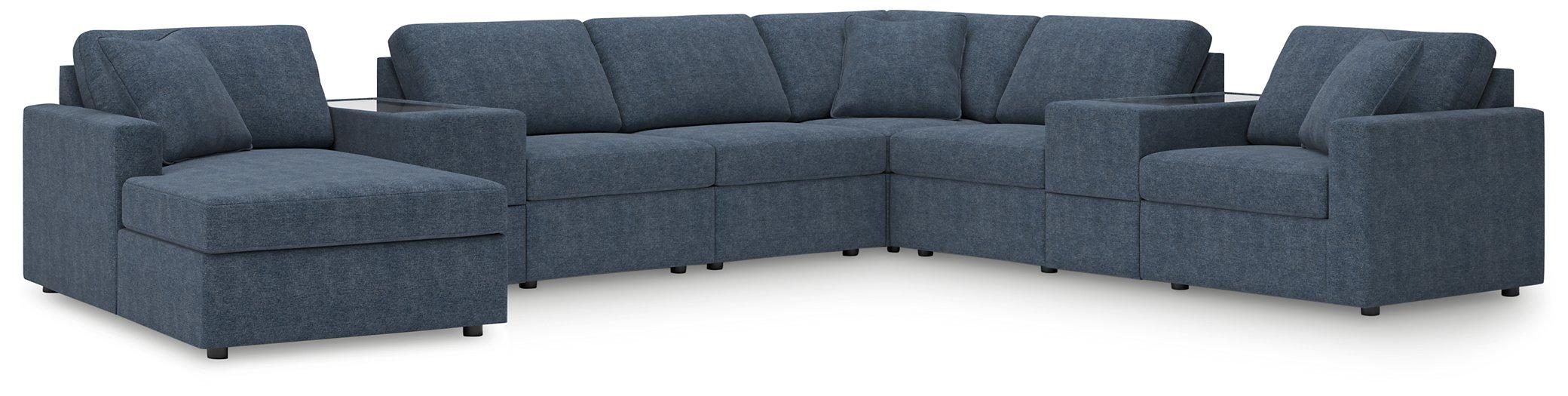 Modmax Sectional with Chaise