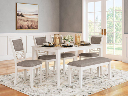 erinberg-dining-table-and-4-chairs-and-bench-set-of-6