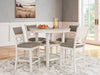 erinberg-counter-height-dining-table-and-4-barstools-set-of-5