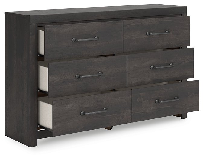 Hollivern Dresser