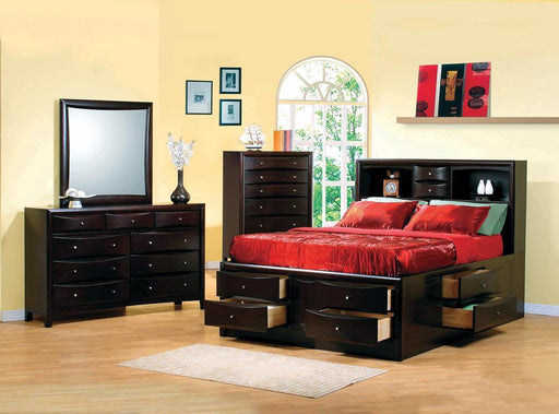 phoenix-queen-bookcase-bed