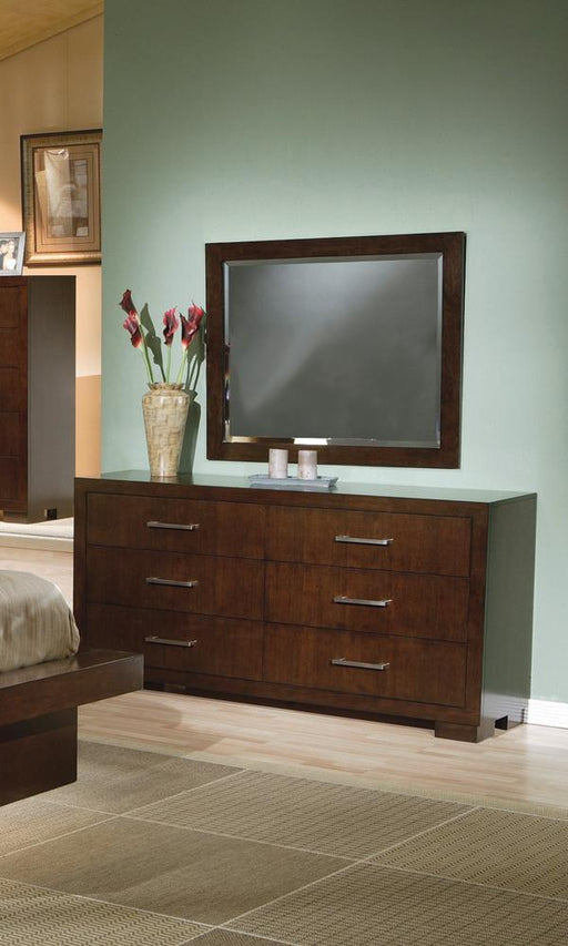 jessica-cappuccino-six-drawer-dresser