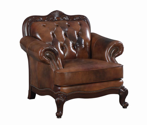 victoria-traditional-tri-tone-chair