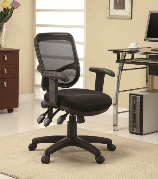 transitional-black-office-chair