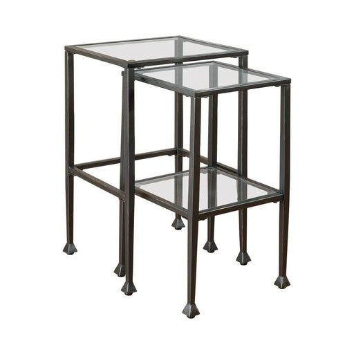 transitional-black-nesting-table