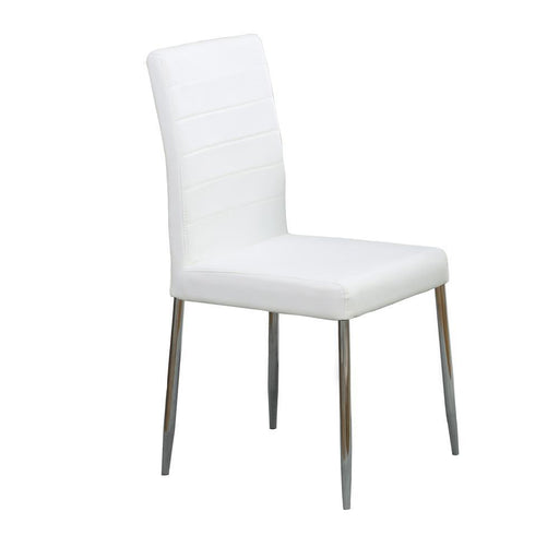 vance-white-and-chrome-dining-chair