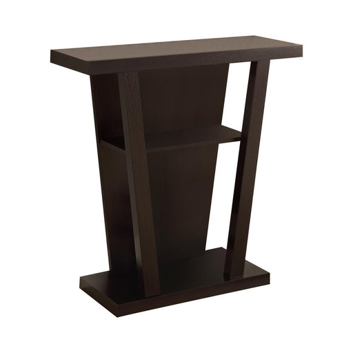 cappuccino-accent-console-table