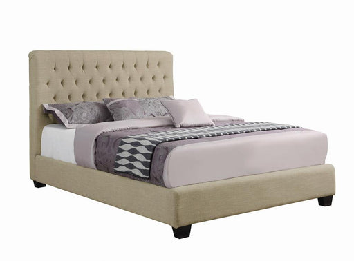 chloe-transitional-oatmeal-upholstered-california-king-bed