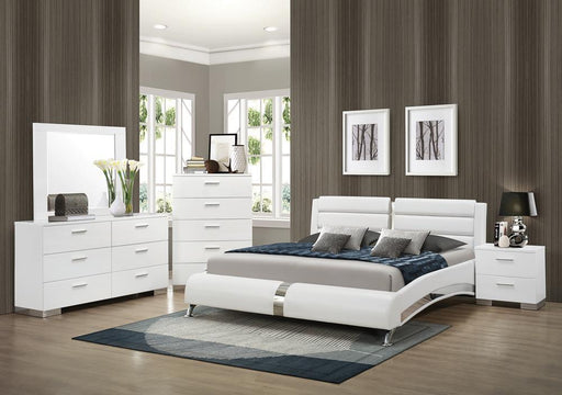 felicity-contemporary-white-upholstered-queen-bed