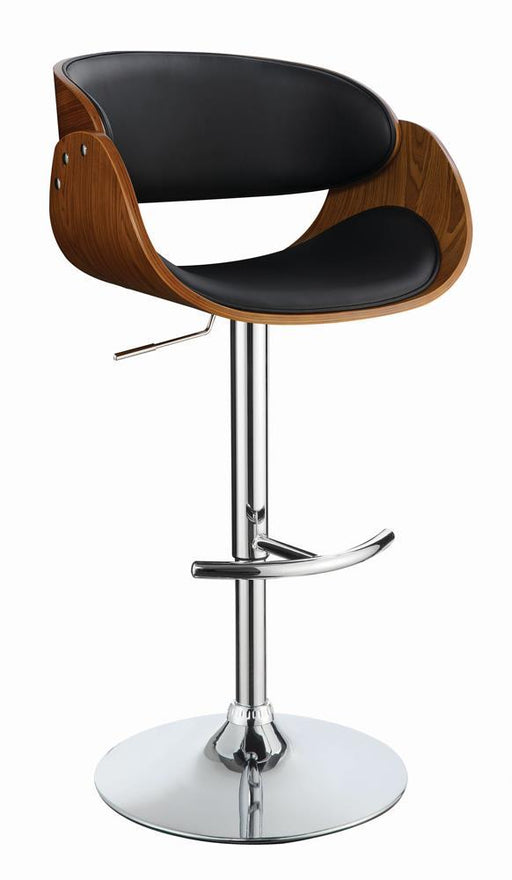 modern-black-adjustable-bar-stool