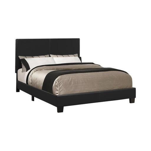 mauve-upholstered-platform-black-full-bed